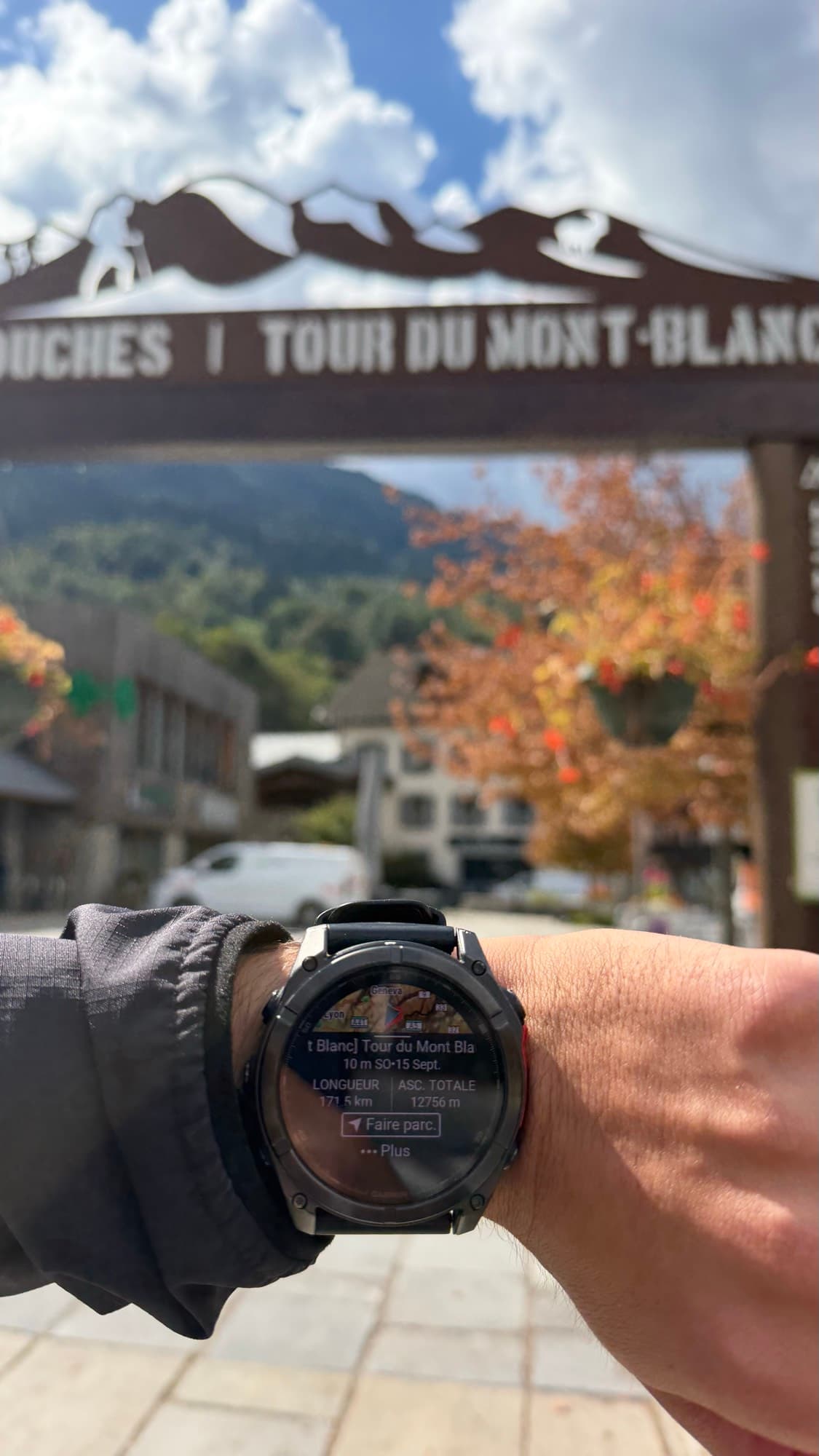 Tour du Mont-Blanc — photo 1