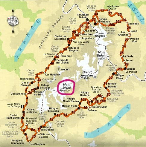Tour du Mont-Blanc — photo 12