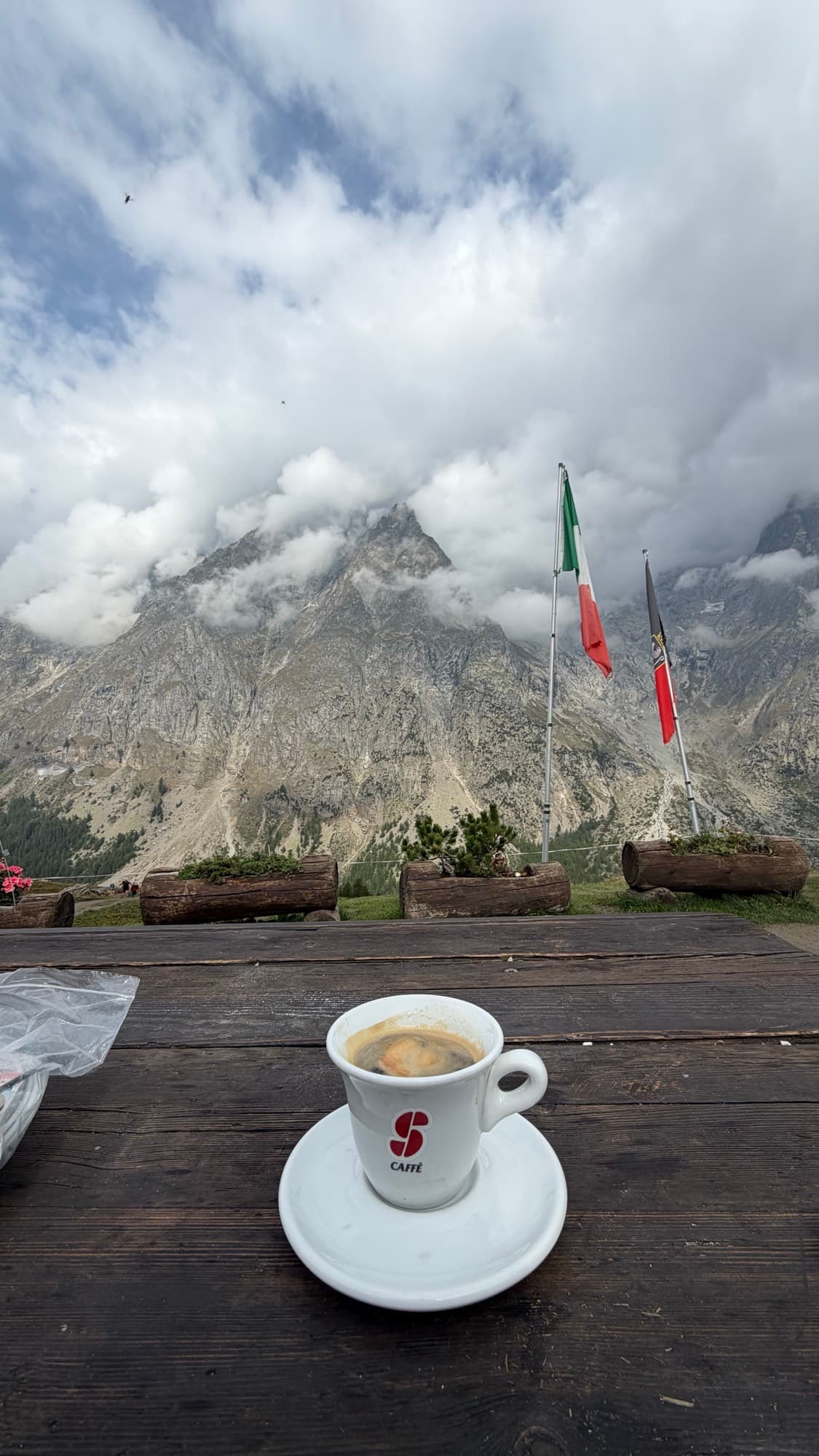 Tour du Mont-Blanc — photo 13