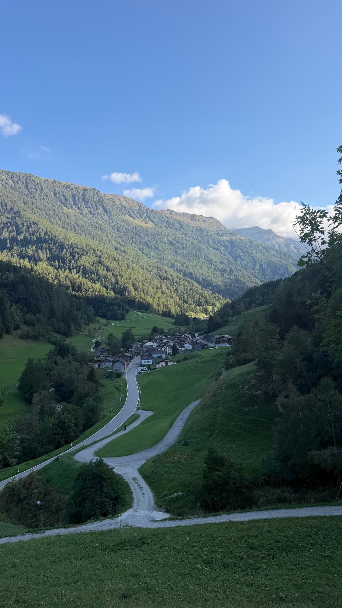 Tour du Mont-Blanc — photo 17