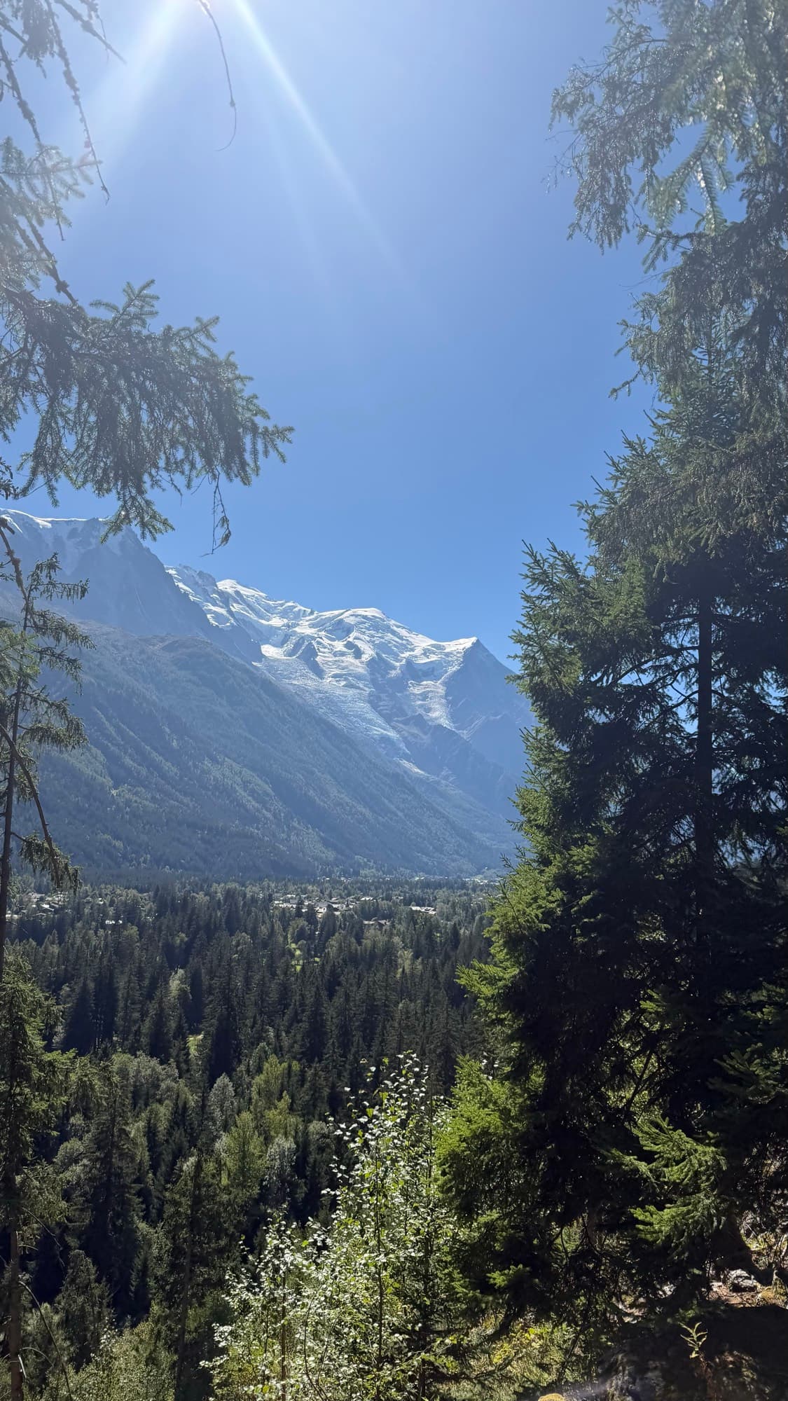 Tour du Mont-Blanc — photo 21