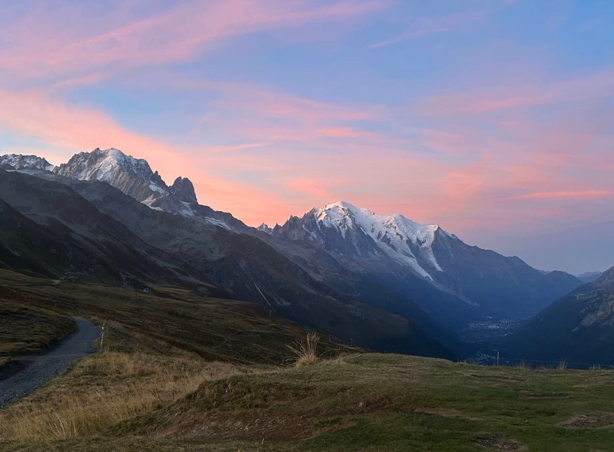 Tour du Mont-Blanc — photo 25
